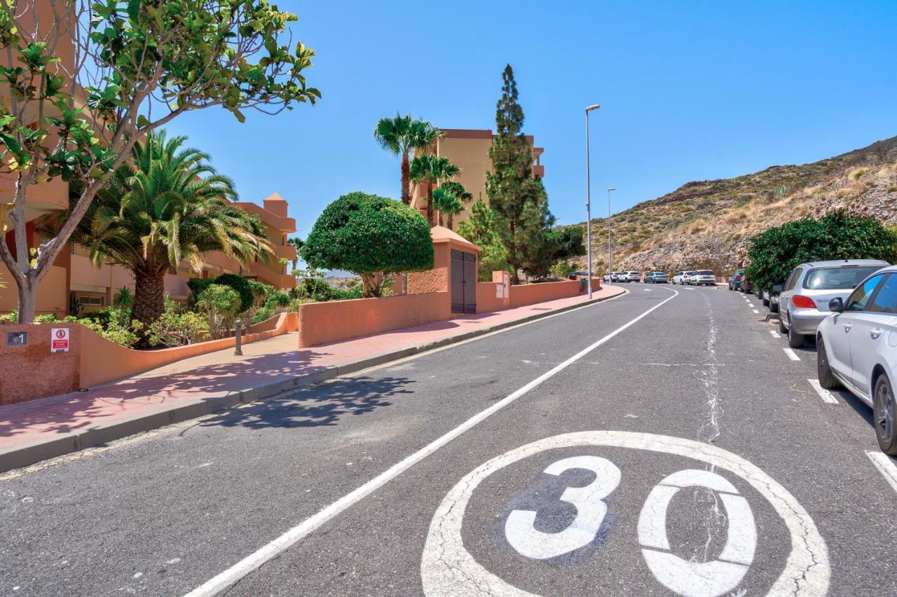 Panoramic View Costa Adeje Lejlighed Eksteriør billede