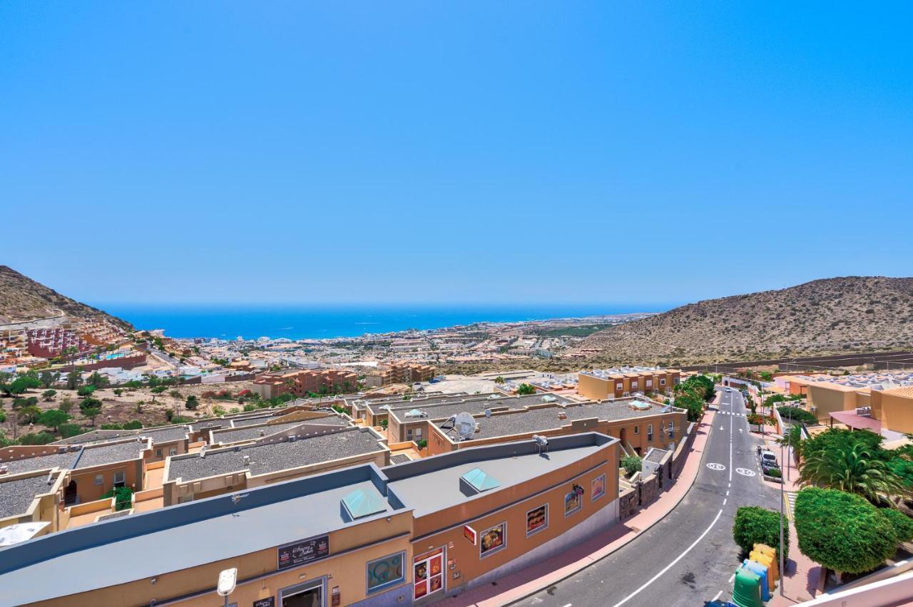 Panoramic View Costa Adeje Lejlighed Eksteriør billede