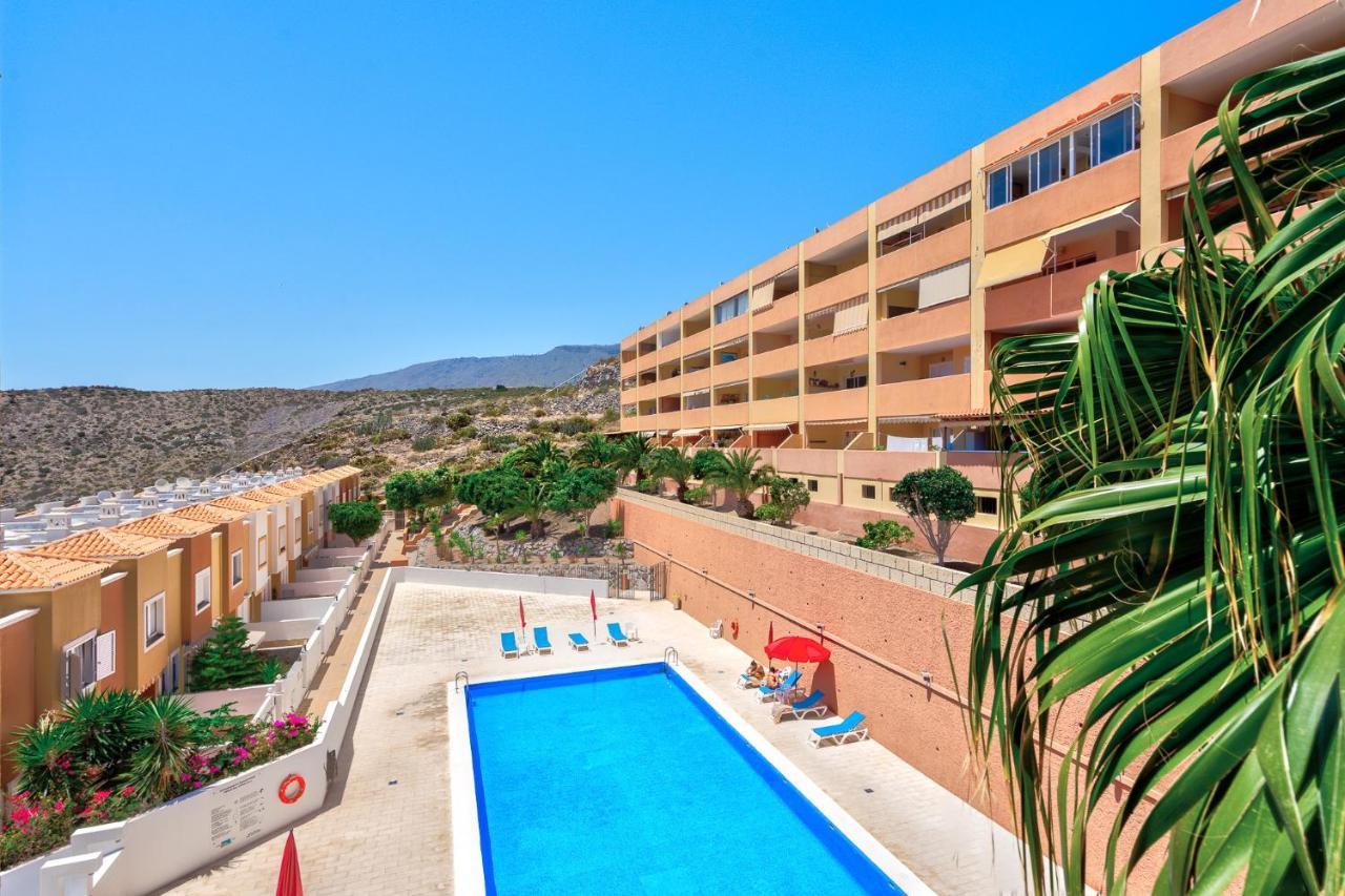Panoramic View Costa Adeje Lejlighed Eksteriør billede