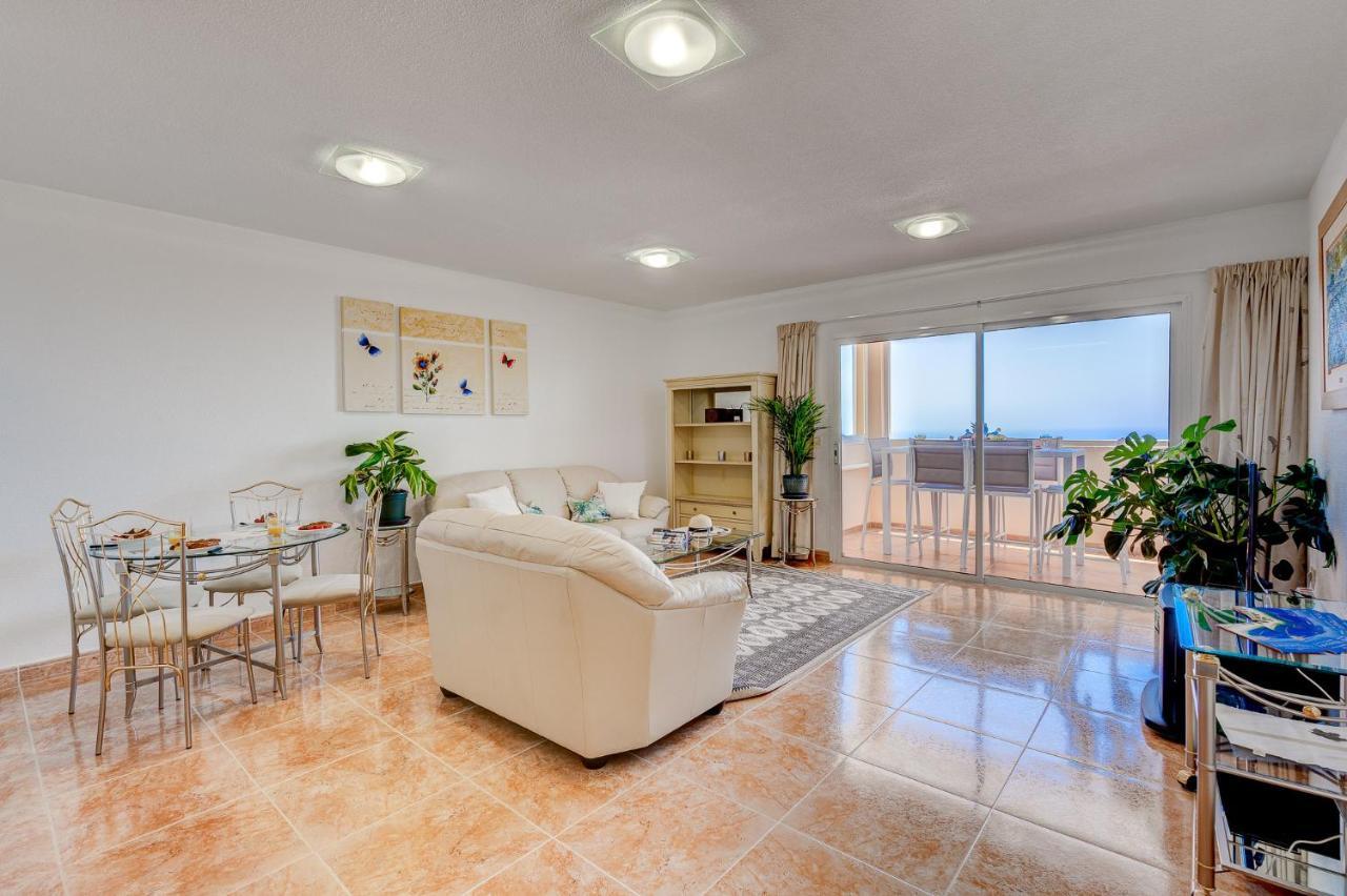 Panoramic View Costa Adeje Lejlighed Eksteriør billede