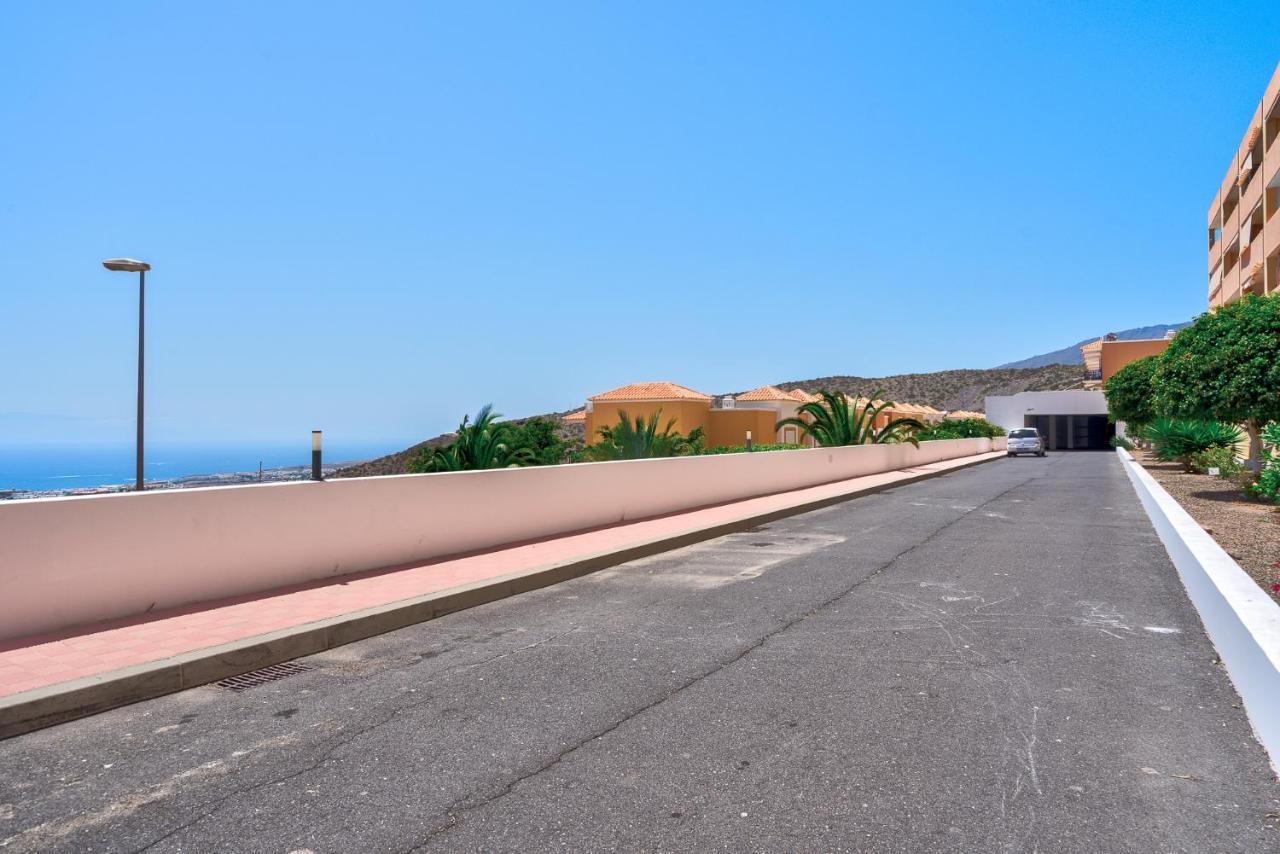 Panoramic View Costa Adeje Lejlighed Eksteriør billede